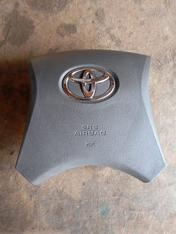 Airbag на руль Toyota Camry ACV40 2AZ-FE 2008 (б/у)