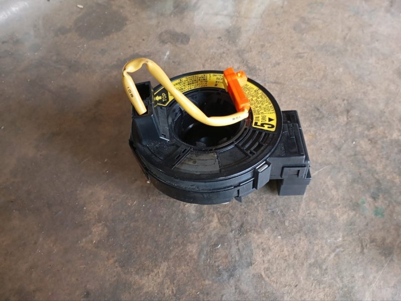 Шлейф-лента air bag Toyota Alphard ANH15 2AZ-FE 2005 (б/у)
