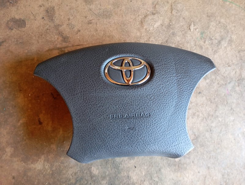 Airbag на руль Toyota Alphard ANH15 2AZ-FE 2005 (б/у)