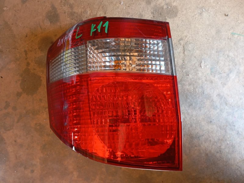 Стоп-сигнал Toyota Alphard ANH15 2AZ-FE 2005 задний левый (б/у)