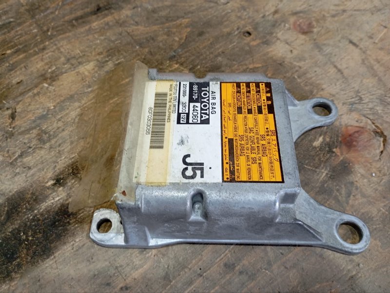 Блок airbag Toyota Ipsum ACM21 2AZFE 2005 (б/у)