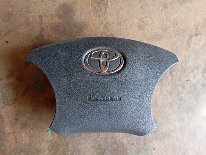 Airbag на руль Toyota Ipsum ACM21 2AZFE 2005 (б/у)