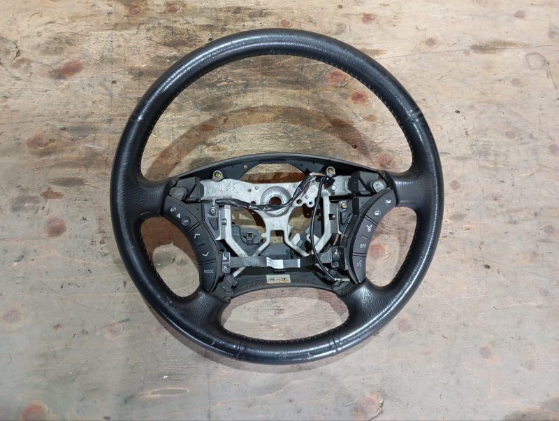 Руль Toyota Ipsum ACM21 2AZFE 2005 (б/у)