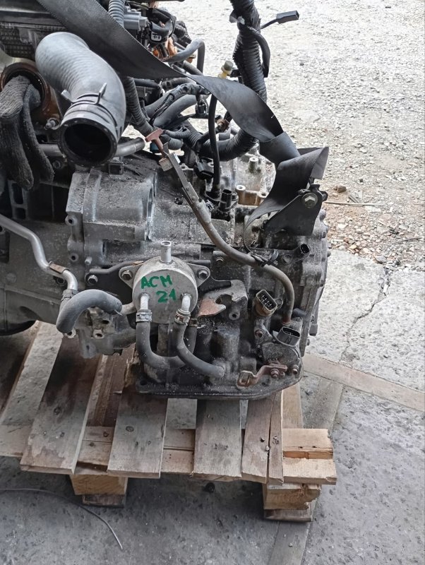 Акпп Toyota Ipsum ACM21 2AZFE 2005 (б/у)