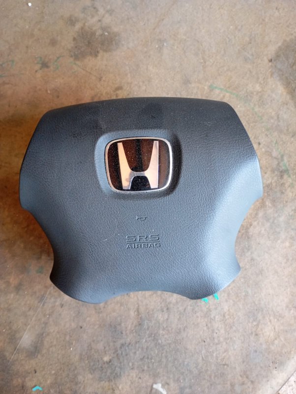 Airbag на руль Honda Stream RN2 D17A 2004 (б/у)