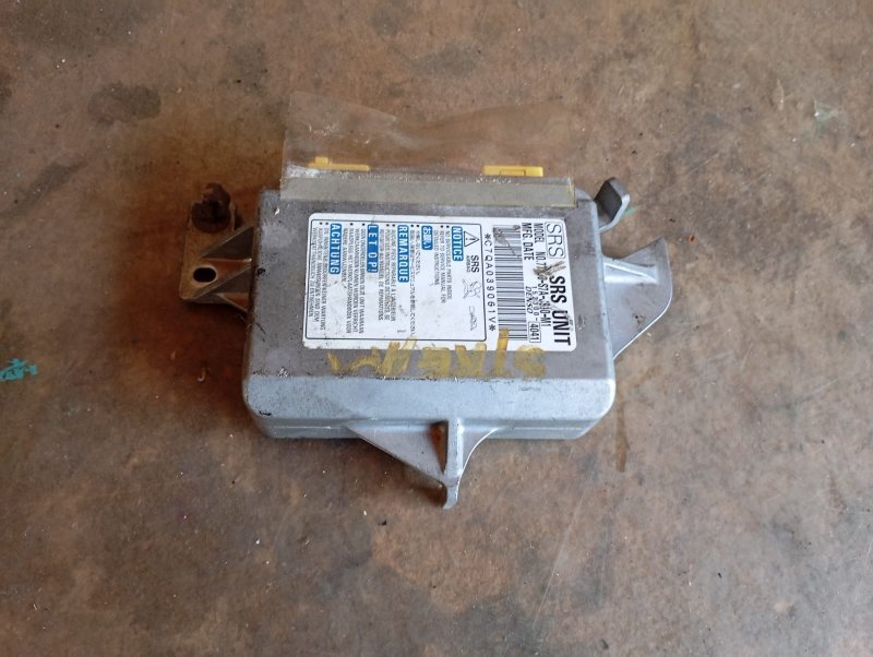 Блок airbag Honda Stream RN2 D17A 2004 (б/у)