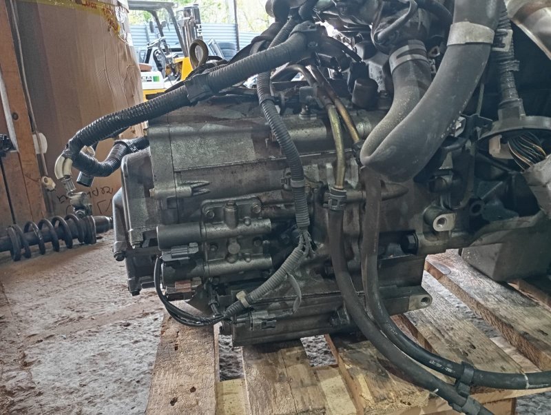 Акпп Honda Stream RN2 D17A 2004 (б/у)