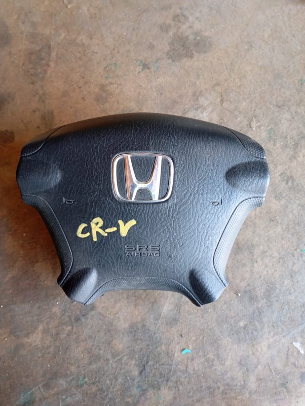 Airbag на руль Honda Cr-V RD7 K24A 2005 (б/у)