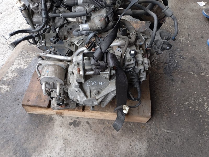 Акпп Mitsubishi Delica D5 CV5W 4B12 2010 (б/у)