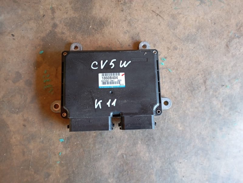 Блок управления efi Mitsubishi Delica D5 CV5W 4B12 2010 (б/у)