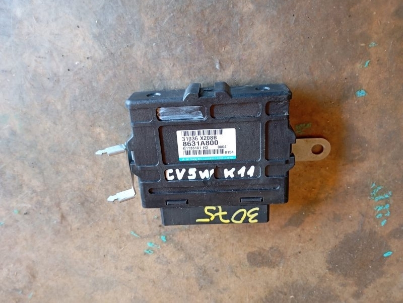 Блок переключения кпп Mitsubishi Delica D5 CV5W 4B12 2010 (б/у)