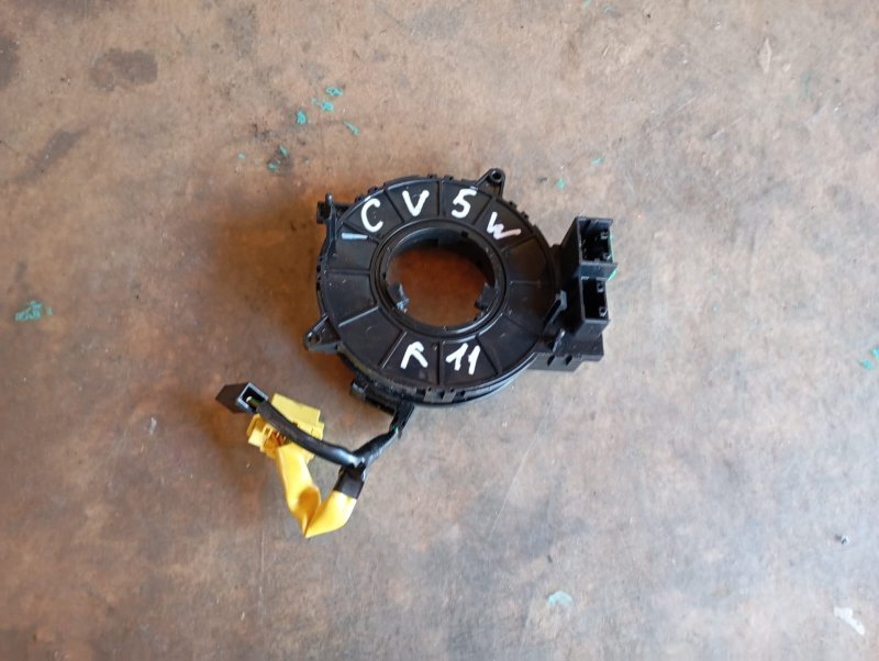Шлейф-лента air bag MITSUBISHI DELICA D5 CV5W 4B12 2010 (б/у)