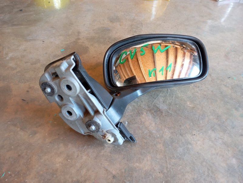 Зеркало на крыло MITSUBISHI DELICA D5 CV5W 4B12 2010 (б/у)