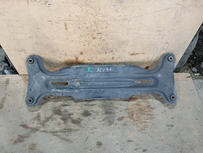 Балка подвески Toyota Camry ACV30 2AZ-FE 2005 задняя (б/у)