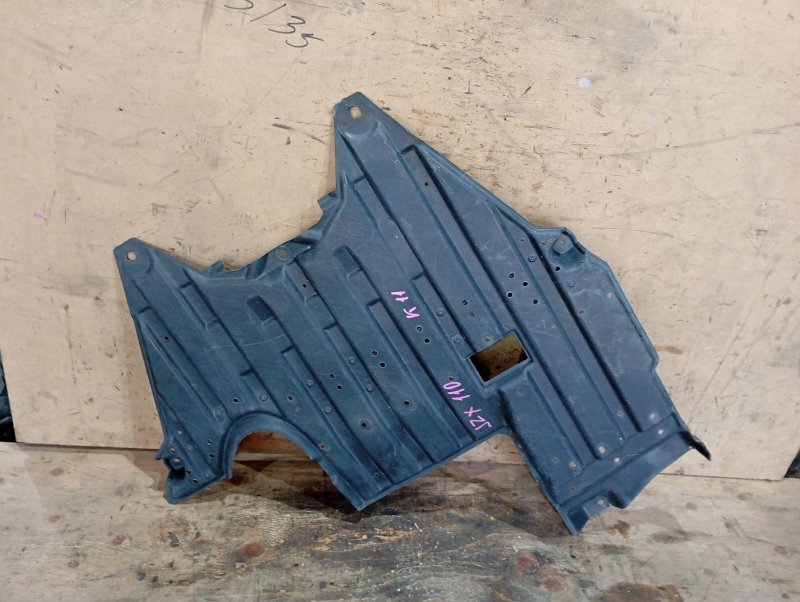 Защита двигателя Toyota Mark Ii JZX110 1JZ-FSE 2002 (б/у)