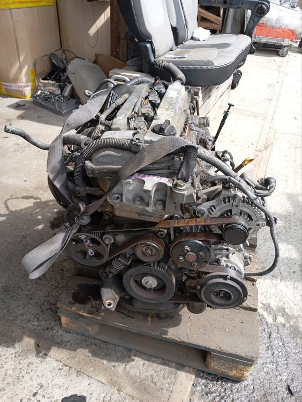 Двигатель Toyota Camry ACV40 2AZ-FE 2008 (б/у)