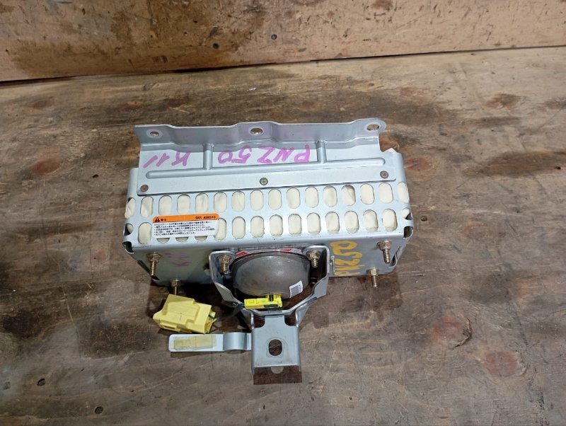 Airbag пассажирский Nissan Murano PNZ50 VQ35DE 2005 (б/у)