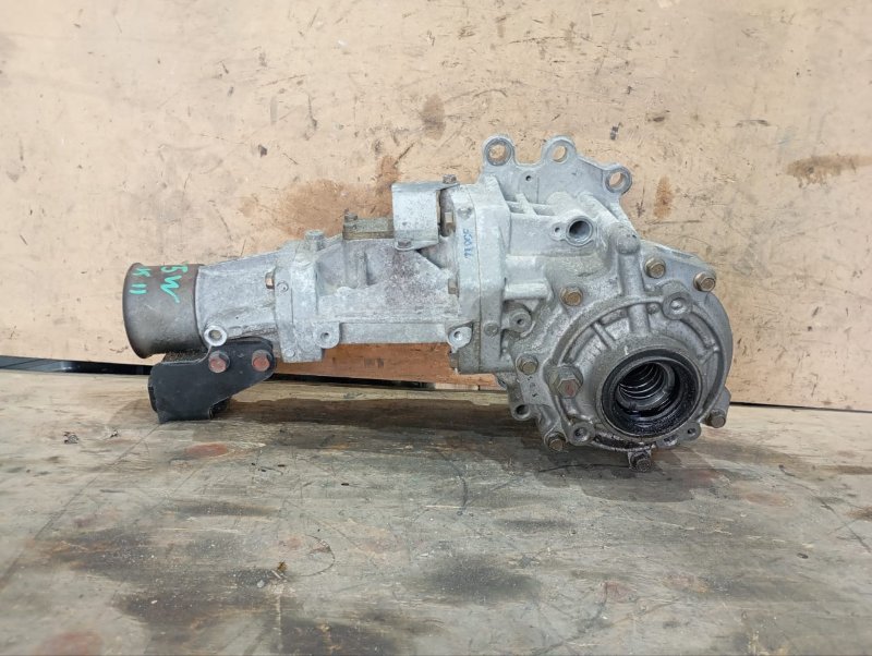 Раздаточная коробка Mitsubishi Outlander CW5W 4B12 2008 (б/у)