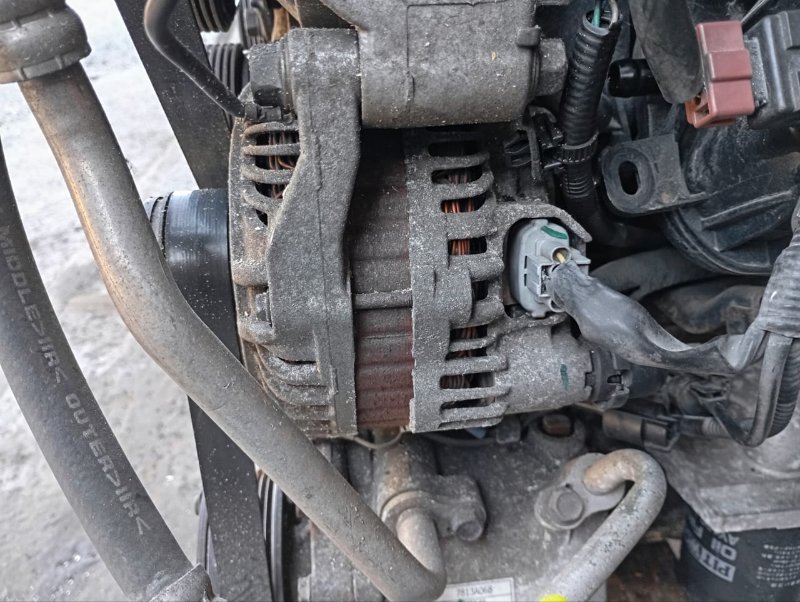 Генератор Mitsubishi Outlander CW5W 4B12 2008 (б/у)
