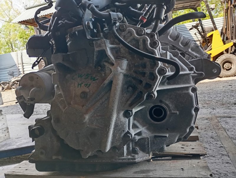 АКПП MITSUBISHI OUTLANDER CW5W 4B12 2008 (б/у)