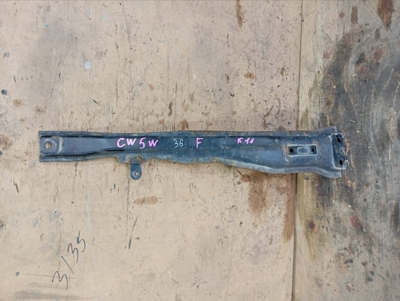 Балка под двс Mitsubishi Outlander CW5W 4B12 2008 передняя (б/у)