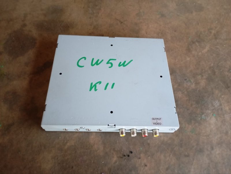 Tv tuner Mitsubishi Outlander CW5W 4B12 2008 (б/у)