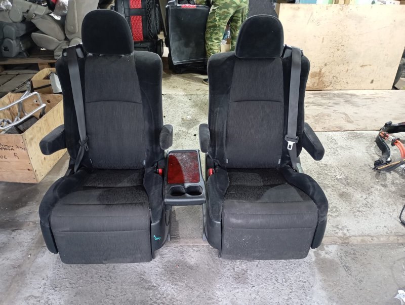 Сиденье TOYOTA ALPHARD GGH25 2GR-FE 2011 заднее (б/у)