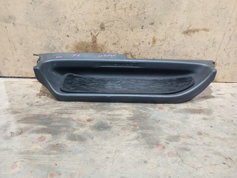 Подножка TOYOTA ALPHARD GGH25 2GR-FE 2011 передняя левая (б/у)
