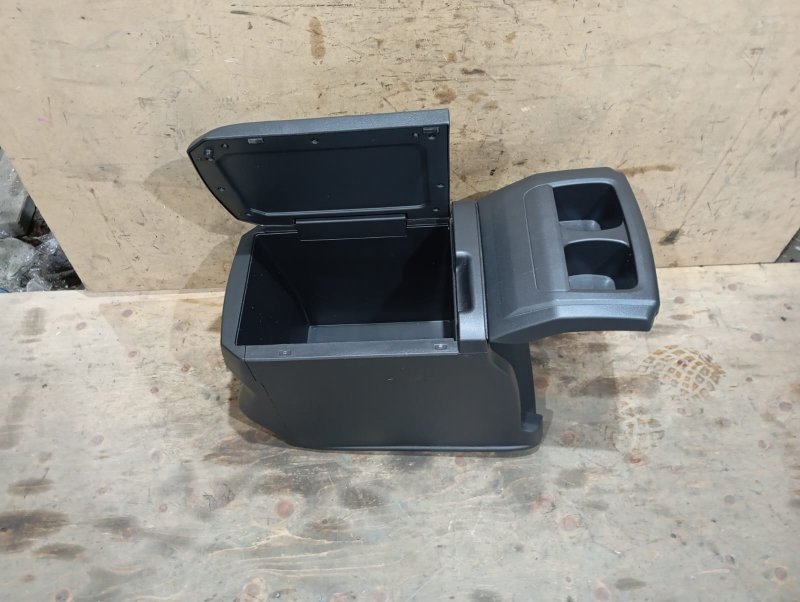 Бардачок между сиденьями TOYOTA VELLFIRE GGH20 2GR-FE 2008 (б/у)