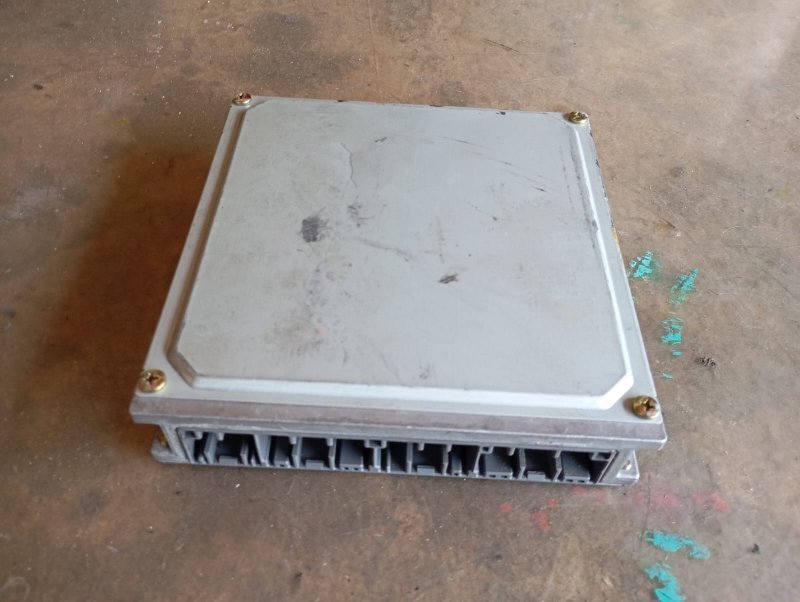 Блок управления efi HONDA HR-V GH4 D16A 2000 (б/у)