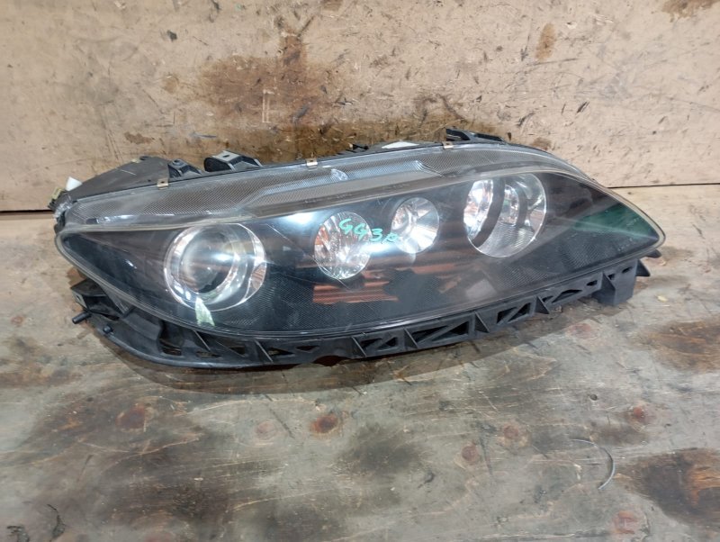 Фара Mazda Atenza GG3P L3VDT 2006 передняя правая (б/у)