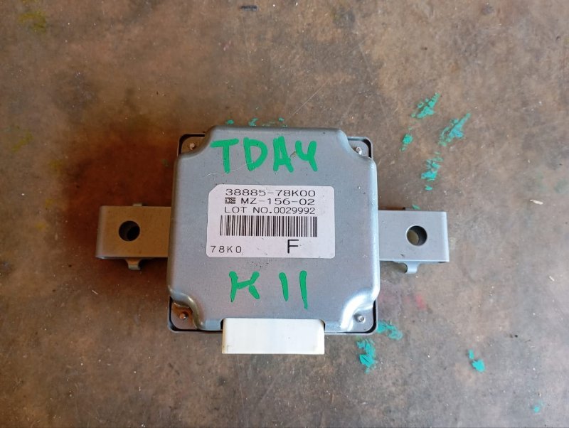 Блок управления 4wd SUZUKI ESCUDO TDA4W J24B (б/у)