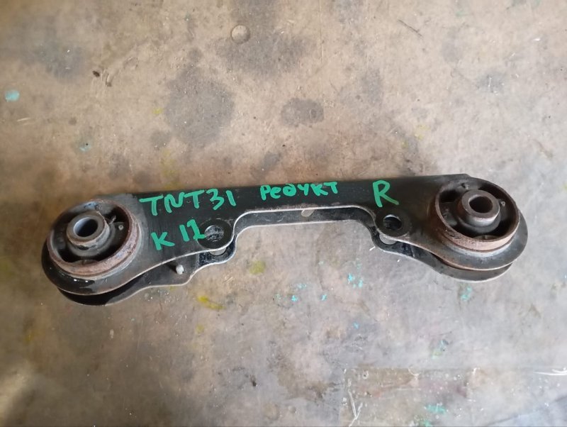 Подушка редуктора NISSAN X-TRAIL TNT31 QR25DE 2012 (б/у)