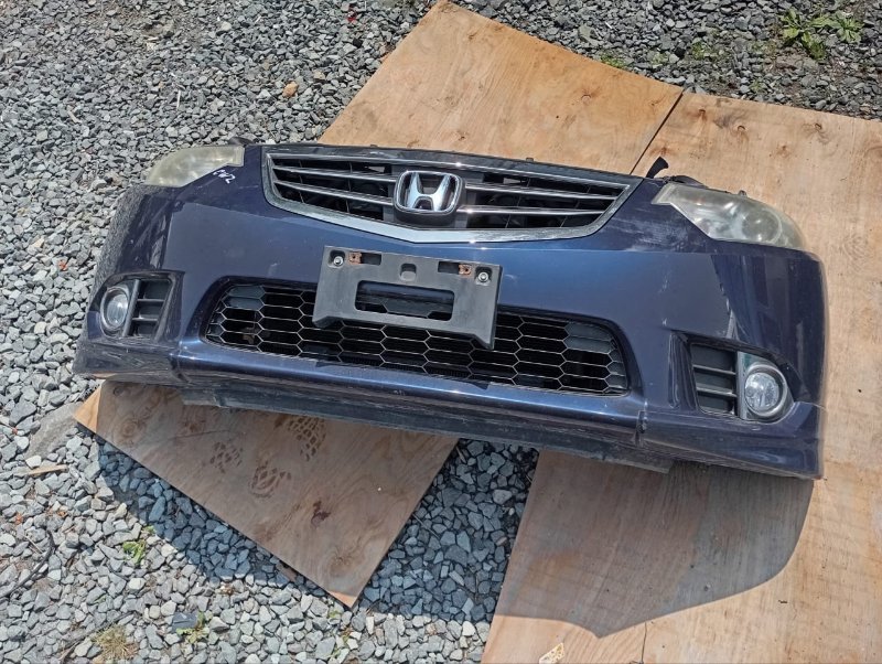 Nose cut HONDA ACCORD CW2 K24A 2012 (б/у)