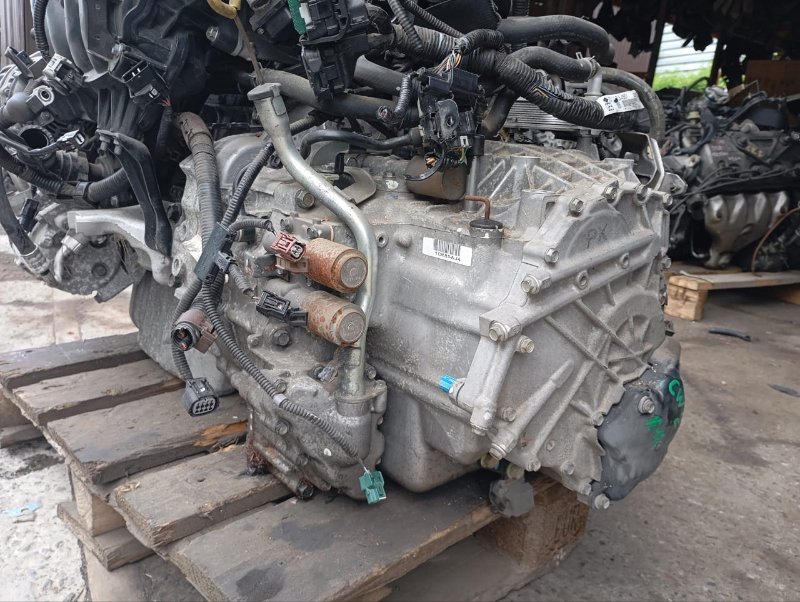 АКПП HONDA ACCORD CW2 K24A 2012 (б/у)