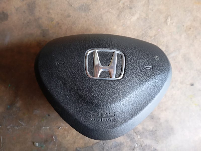 Airbag на руль HONDA ACCORD CW2 K24A 2012 (б/у)