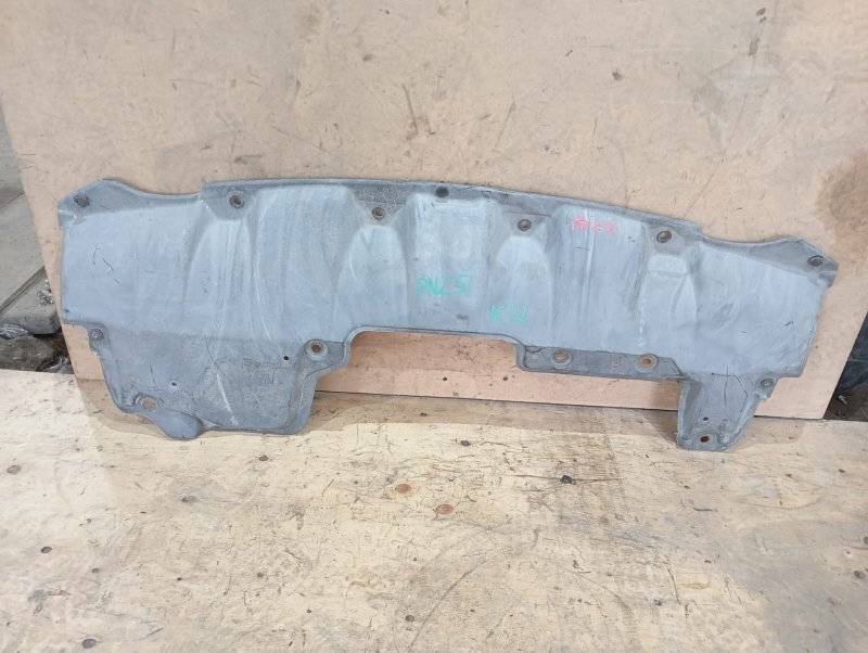 Защита двигателя NISSAN MURANO PNZ51 VQ35DE 2012 (б/у)