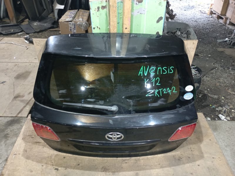 Дворник 5-й двери TOYOTA AVENSIS ZRT272W 1ZR 2012 (б/у)