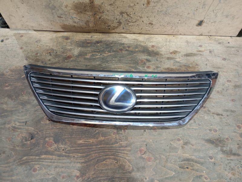Решетка радиатора LEXUS LS600HL UVF46 2UR-FSE 2008 (б/у)