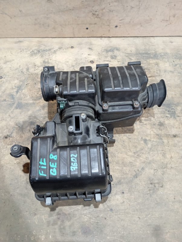 Корпус воздушного фильтра HONDA FIT GE6 L15A 2010 (б/у)