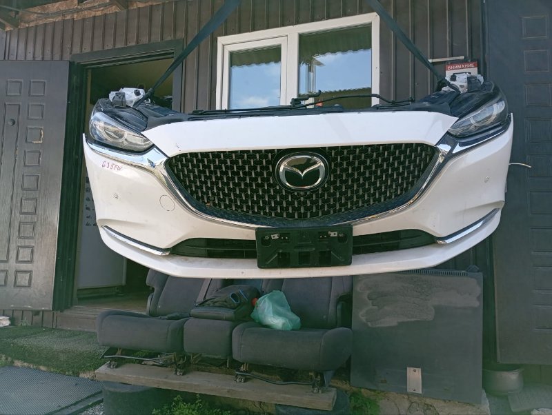 Nose cut MAZDA ATENZA GJ5FW PYVPTS 2020 (б/у)