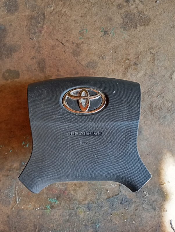Airbag на руль TOYOTA ESTIMA GSR50 2GR-FE 2008 (б/у)