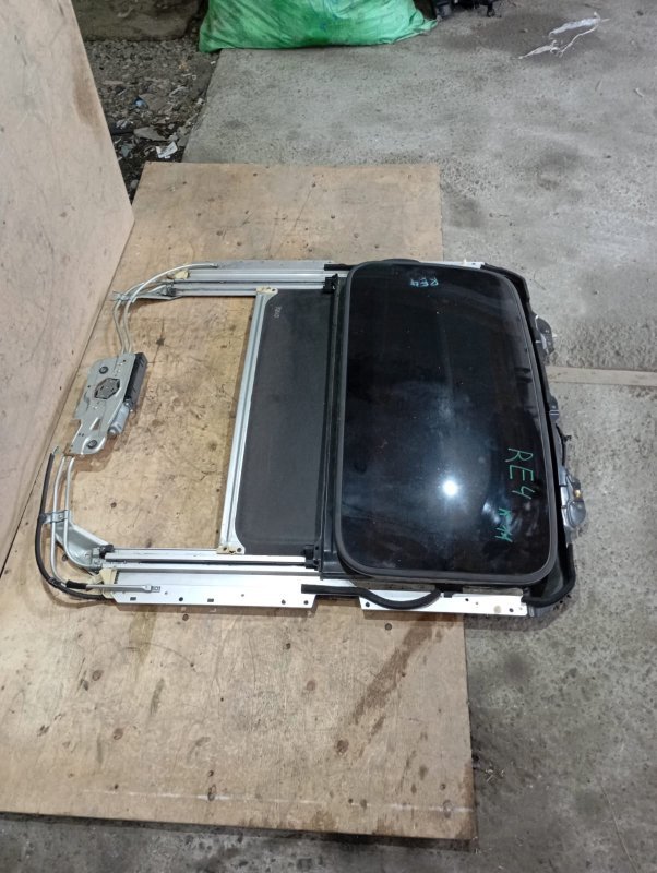 Люк HONDA CR-V RE4 K24A 2008 (б/у)