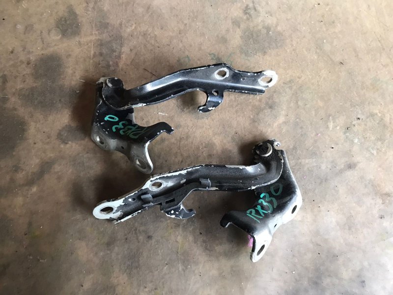 Петля капота LEXUS RX330 MCU38 3MZ-FE 2006 (б/у)