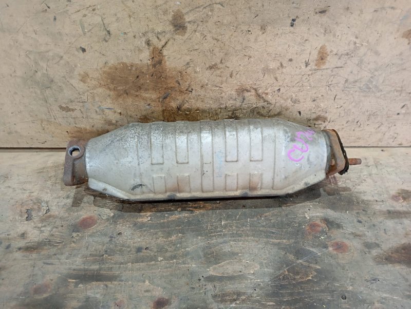 Катализатор MITSUBISHI AIRTREK CU2W 4G63T 2005 (б/у)