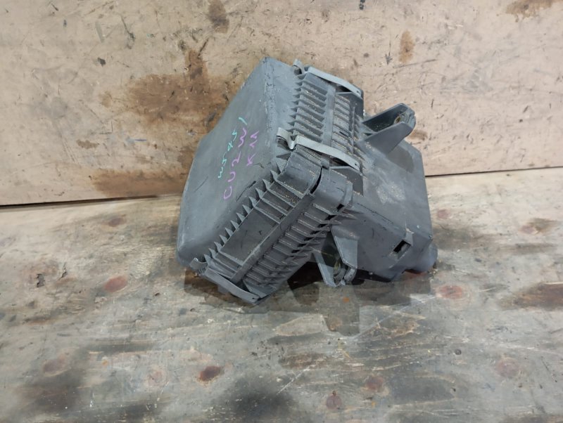Корпус воздушного фильтра MITSUBISHI AIRTREK CU2W 4G63T 2005 (б/у)