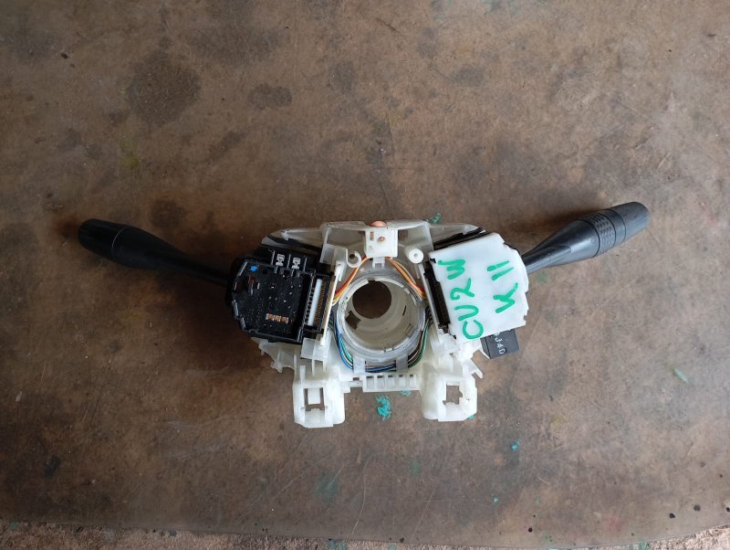 Блок подрулевых переключателей MITSUBISHI AIRTREK CU2W 4G63T 2005 (б/у)