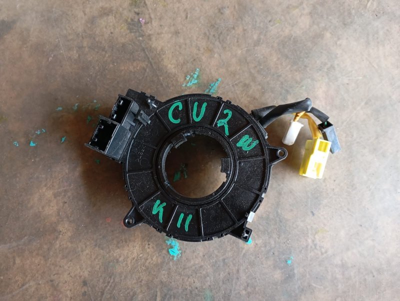 Шлейф-лента air bag MITSUBISHI AIRTREK CU2W 4G63T 2005 (б/у)