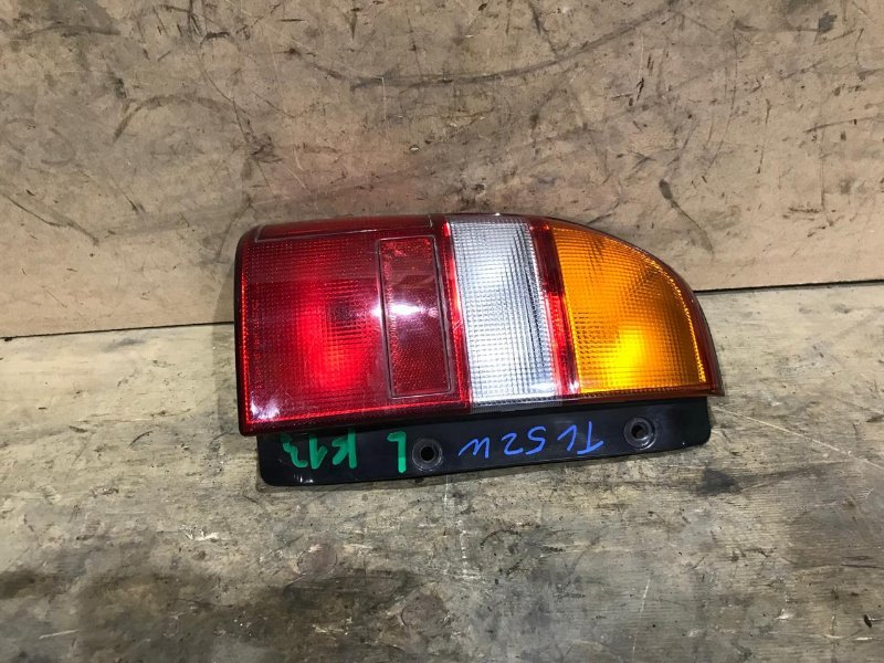 Стоп-сигнал SUZUKI ESCUDO TL52W J20A 2001 задний левый (б/у)