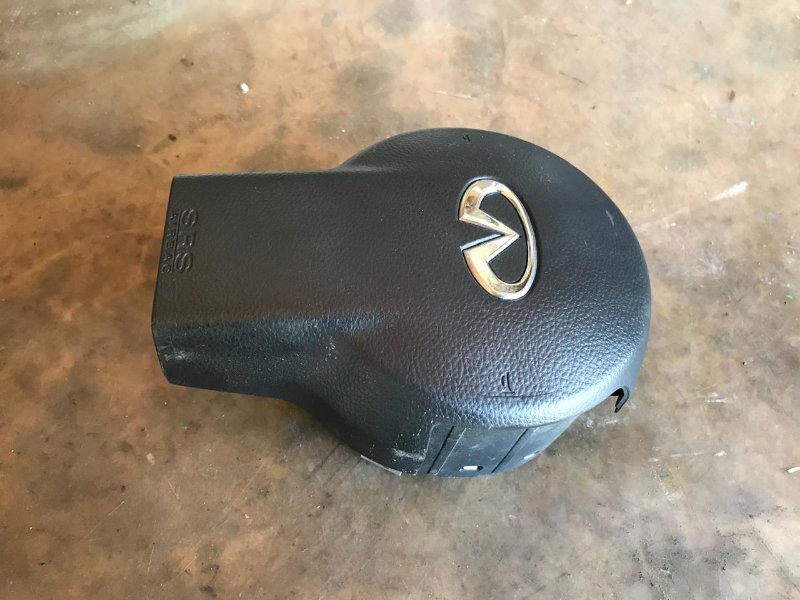 Airbag на руль INFINITI FX35 S50 VQ35DE 2007 (б/у)